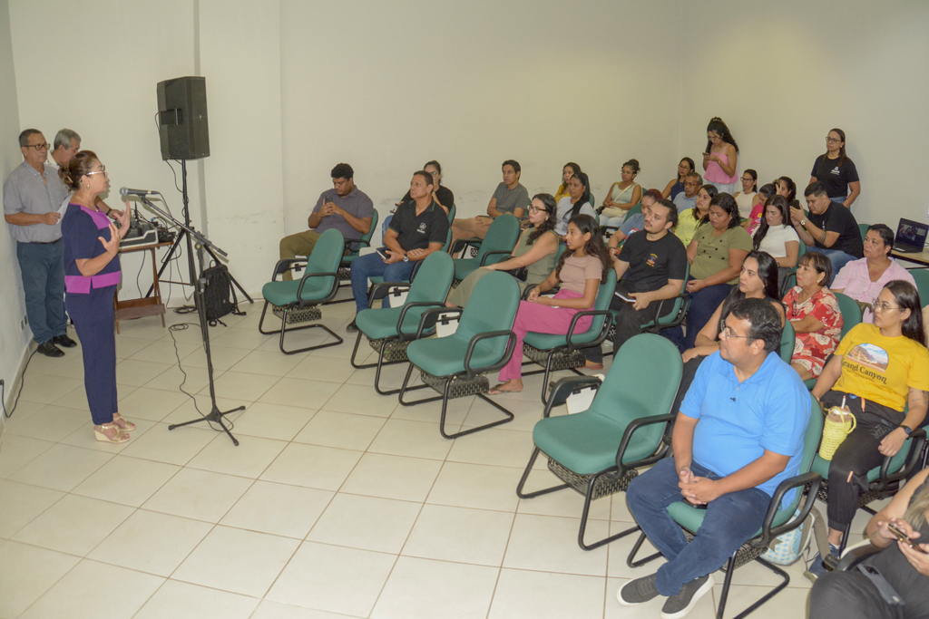 Capacitação valoriza cuidadores sociais e fortalece a Assistência Social em Corumbá