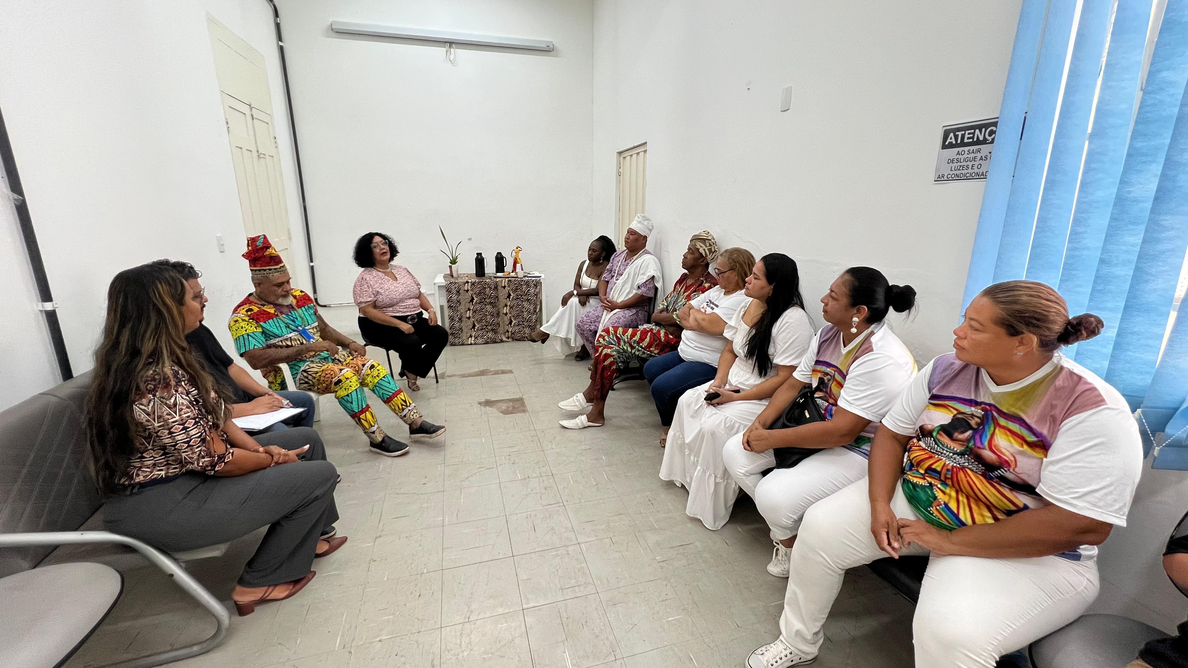 Prefeitura inicia construção dos 21 Dias de Ativismo contra a Discriminação Racial e Religiosa