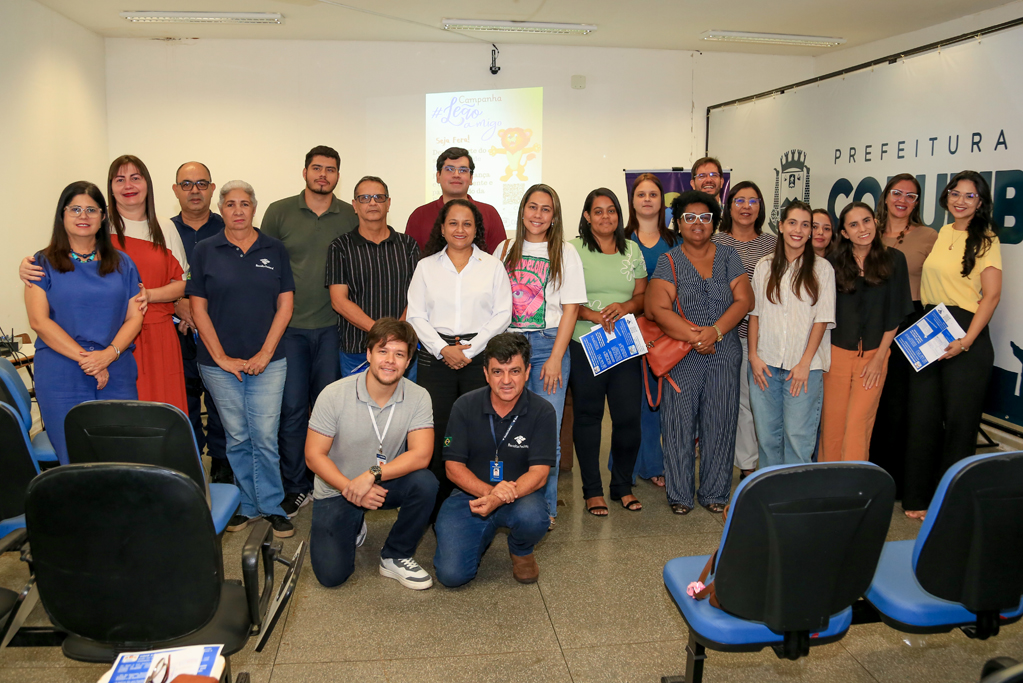 Prefeitura de Corumbá realiza reunião estratégica para fortalecer campanha Leão Amigo