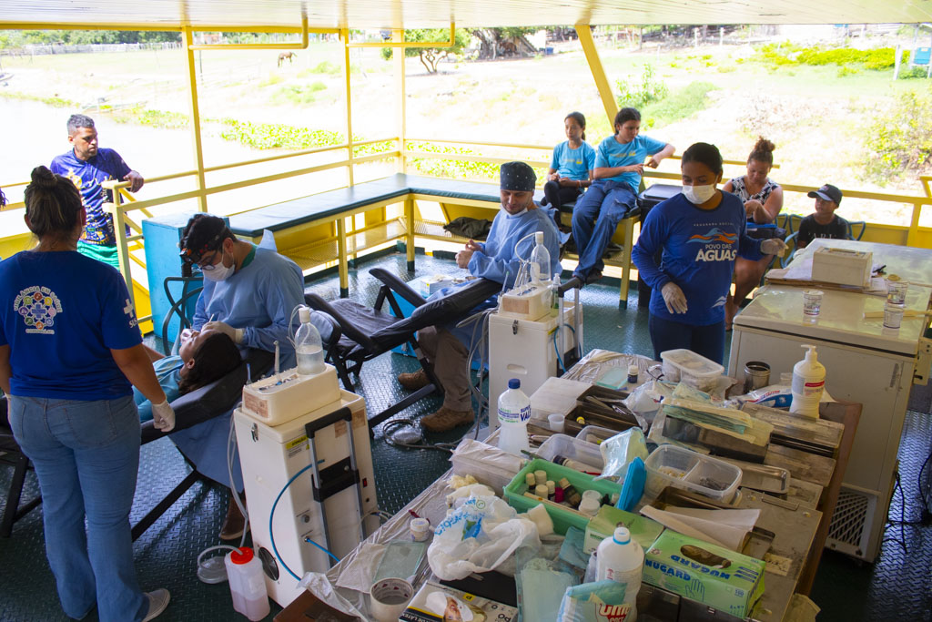 Nova edição do Povo das Águas começa dia 20 com atendimentos no Médio Pantanal