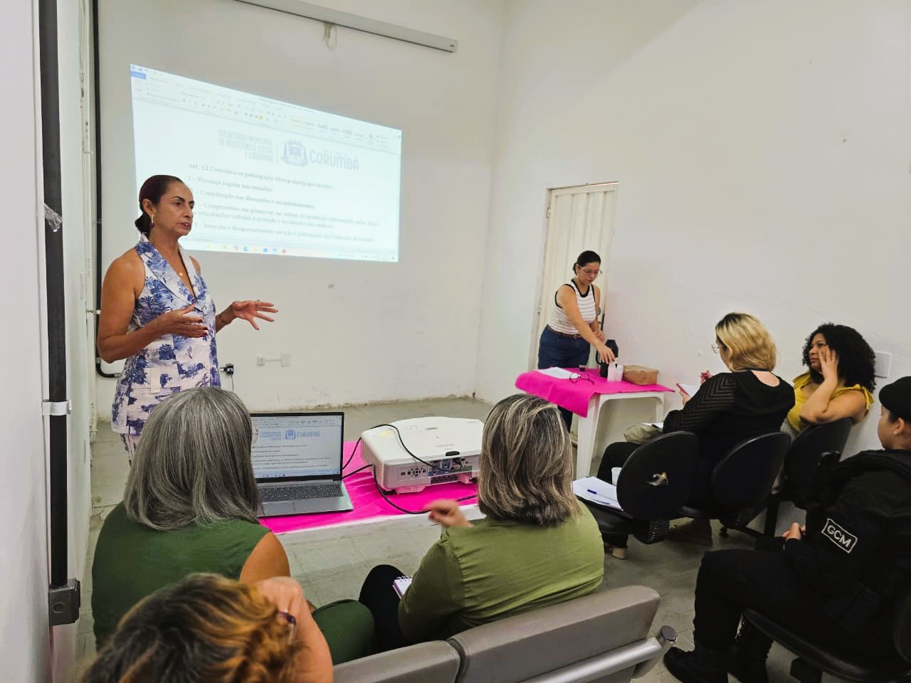 Rede de Enfrentamento à Violência Contra a Mulher fortalece atuação conjunta