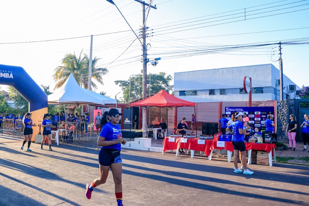2ª Corrida e Caminhada da OAB movimenta Corumbá com esporte e ação solidária