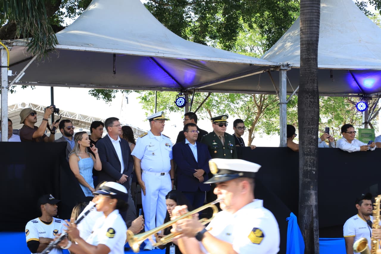 Prefeito destaca história de Corumbá e projeta novas entregas no aniversário de 248 anos