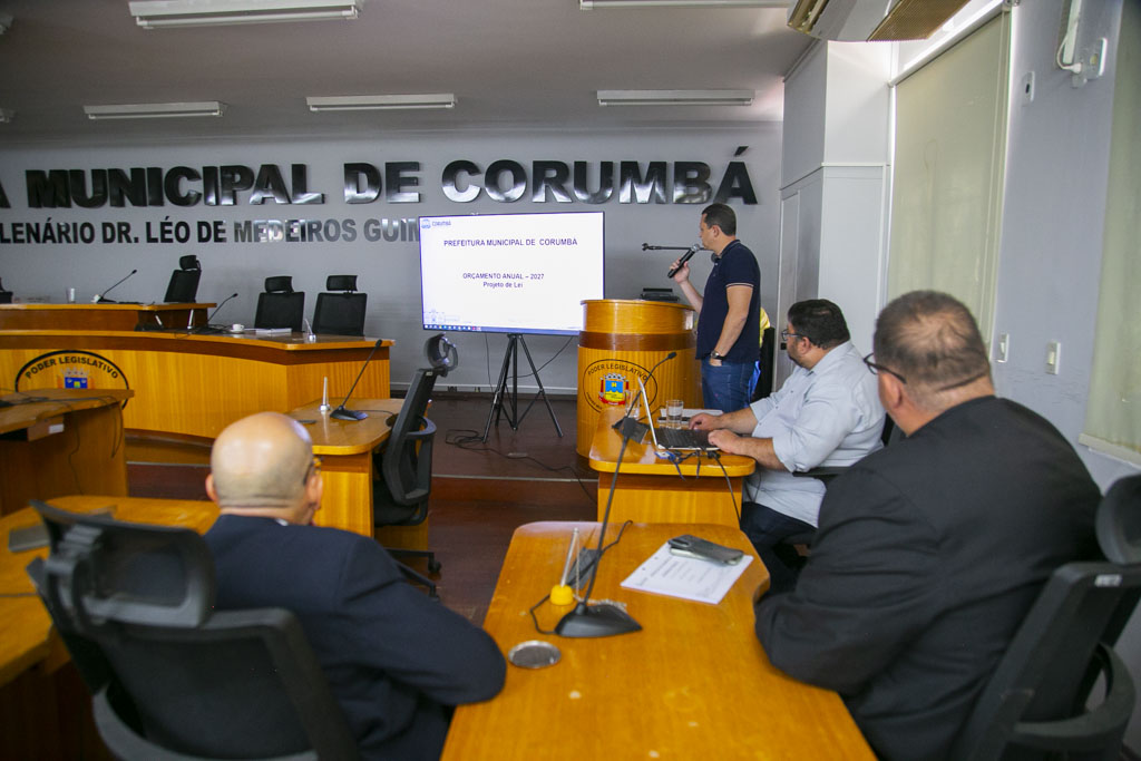Prefeitura supera mínimos constitucionais e mantém limites fiscais em 2026