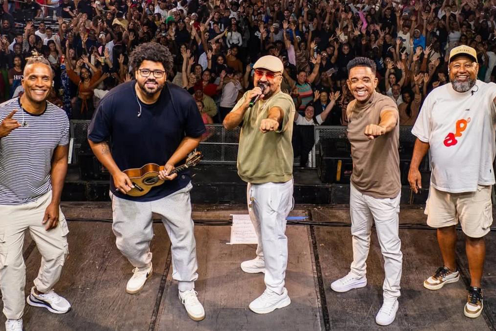 Grupo Bom Gosto traz samba à celebração dos 248 anos de Corumbá
