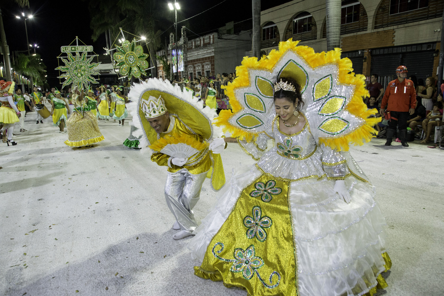 Carnaval Cultural celebrou 20 anos de retomada e relembrou tradições na terça-feira de folia 