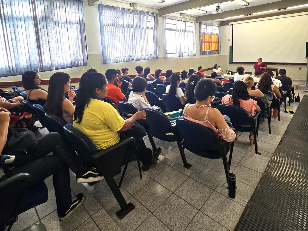 Projeto de Clube de Leitura promove oficinas formativas para Literatura Liberta