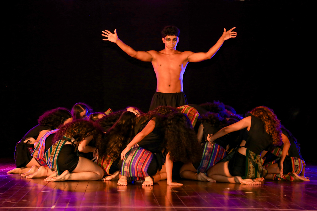 Corumbá celebra Dia das Crianças com noite de dança no Centro de Convenções