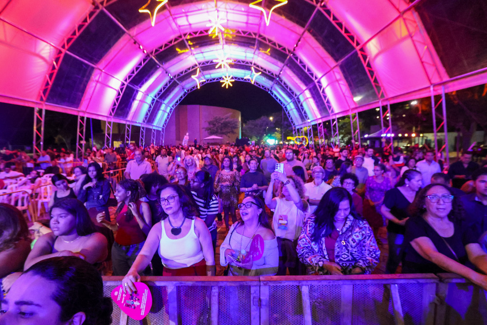 FAS 2026: programação de hoje reúne oficinas, exposições e show do DJ Dennis