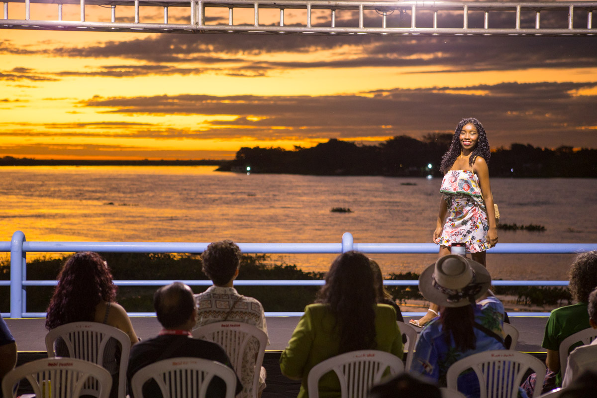 Moda e arte ocupam novamente Porto Geral no Festival América do Sul
