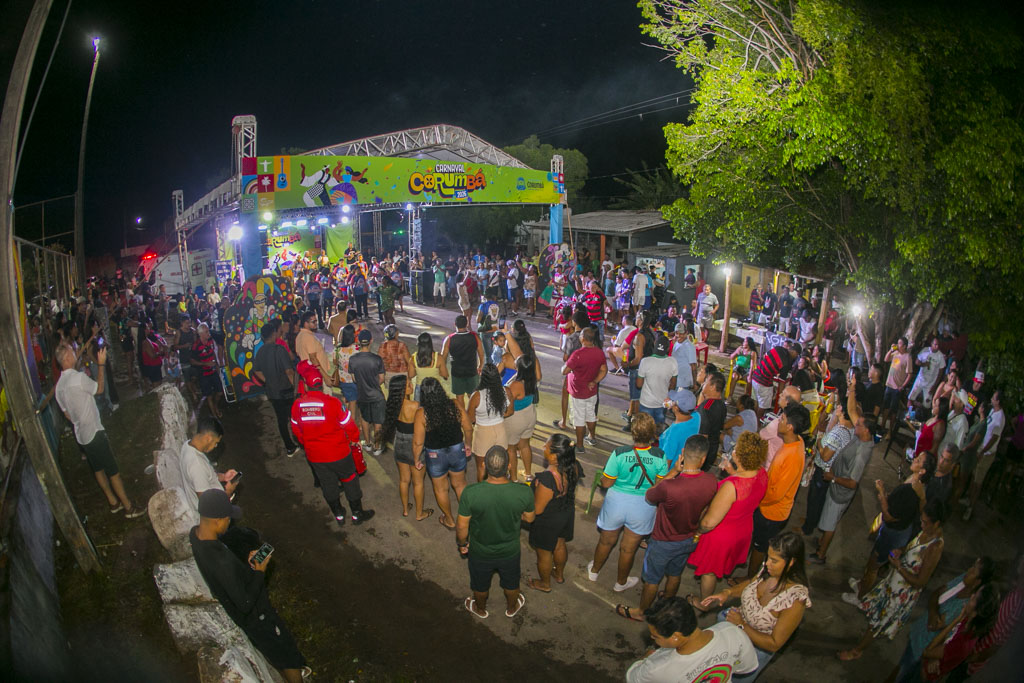 Folia nos Bairros chega ao Cravo Vermelho e ao Padre Ernesto Sassida no fim de semana