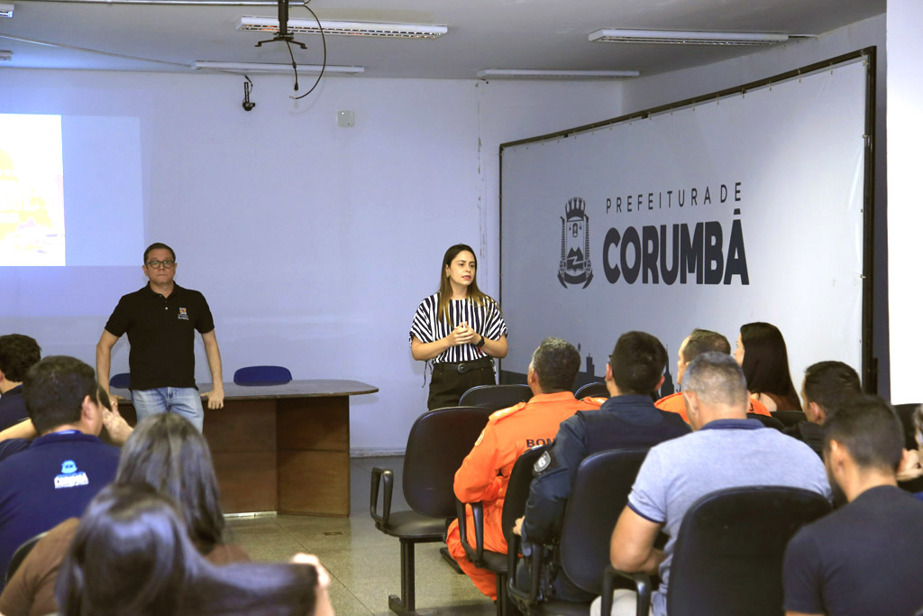 Reunião define ajustes logísticos do Festival América do Sul 2026 em Corumbá