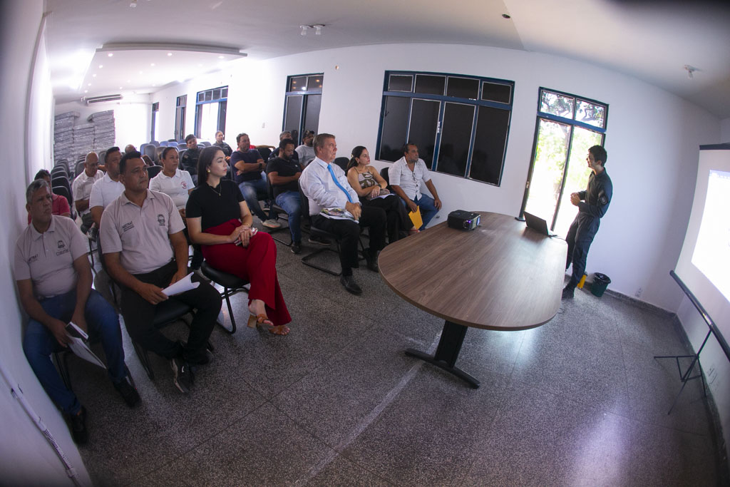 Prefeitura e forças de segurança definem esquema para o Carnaval 2026 em Corumbá