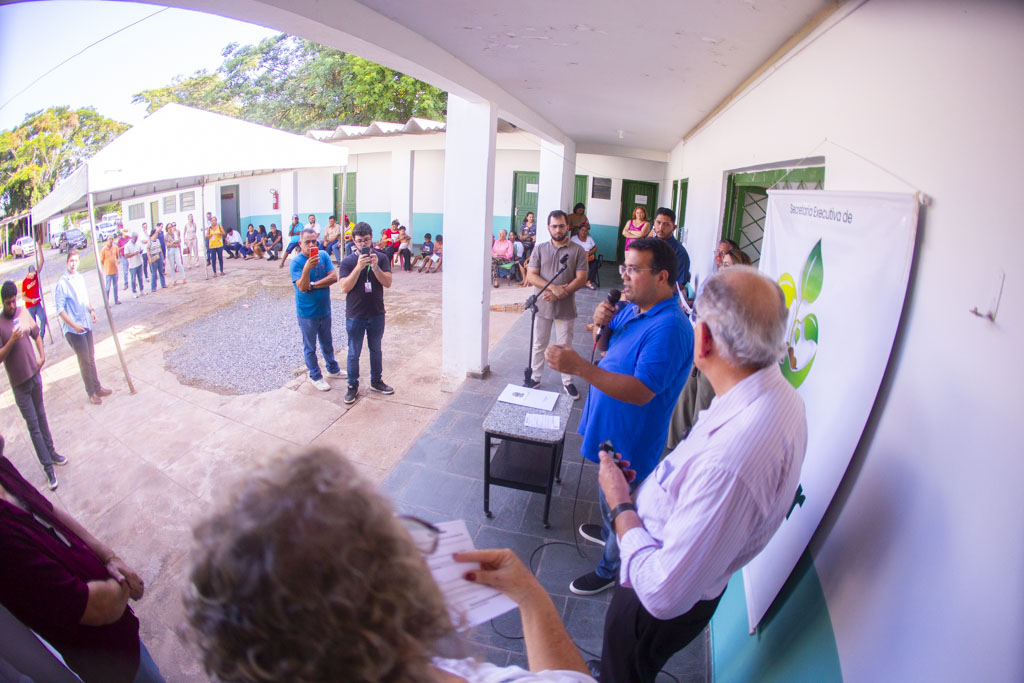 Corumbá recebe recursos de emendas para abastecimento rural, saúde e obra esportiva
