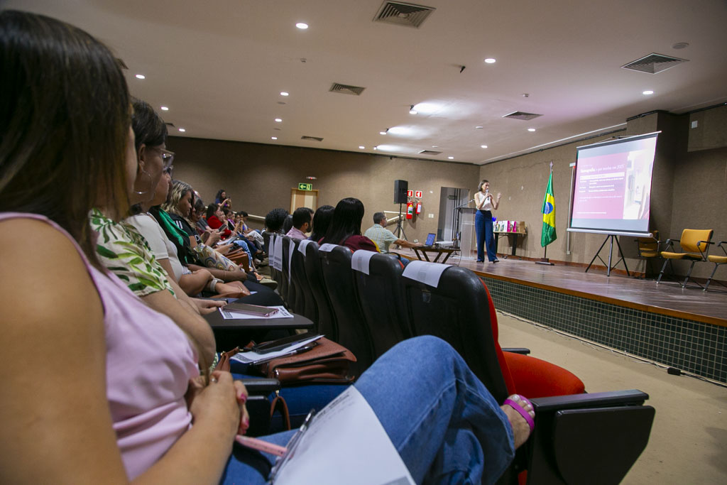 Evento promove conexão entre empreendedoras e incentiva novas oportunidades