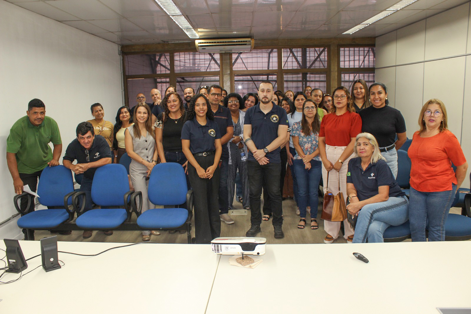 Receita Federal e SEMED fortalecem Cidadania Fiscal com projeto Conheça nossa Aduana