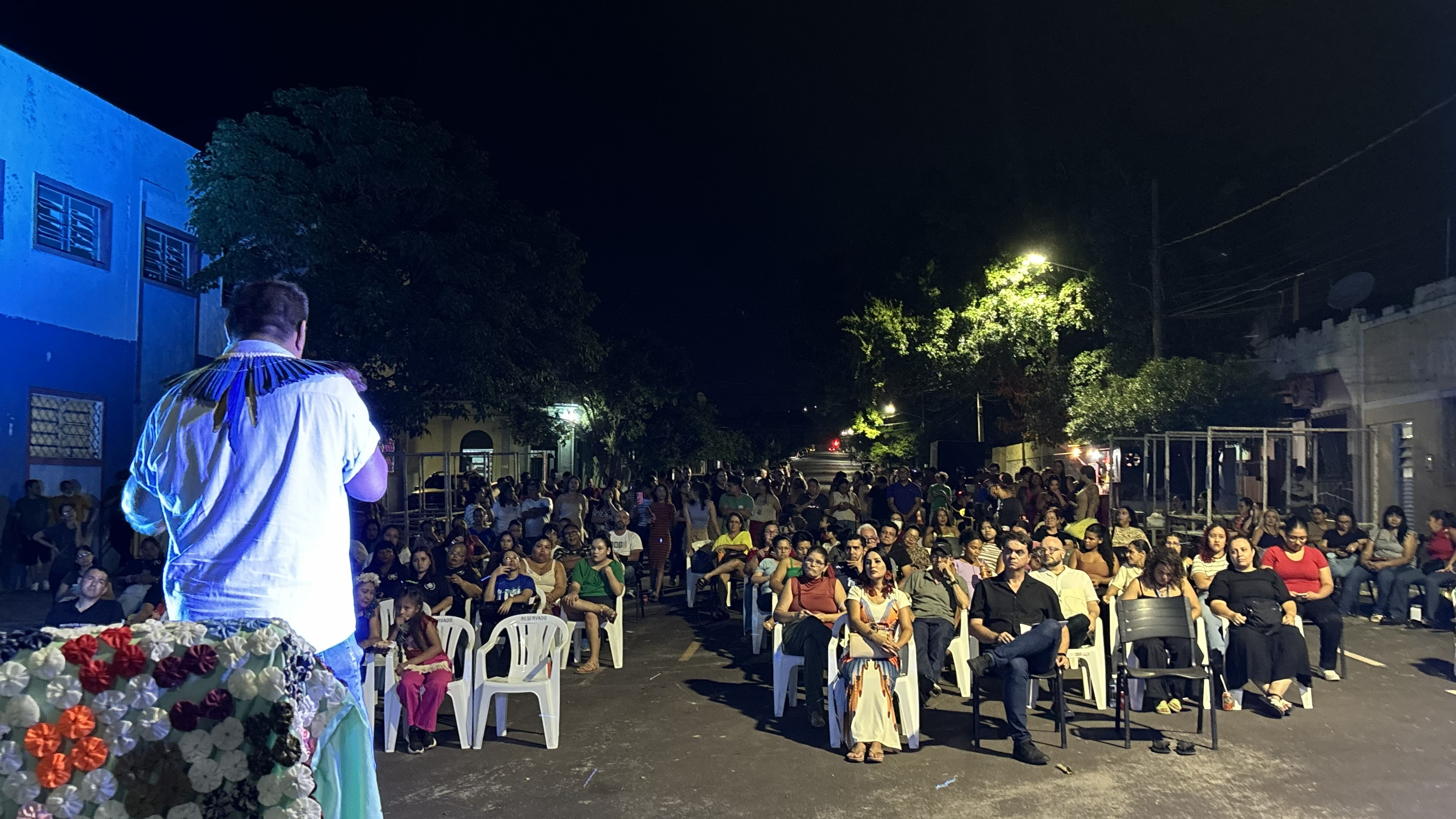 Educação promove Aula Ancestral e fortalece diálogo intercultural em Corumbá