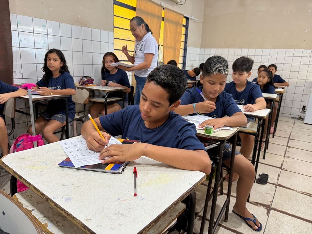 Corumbá registra salto na alfabetização e figura entre cidades que mais avançaram em MS