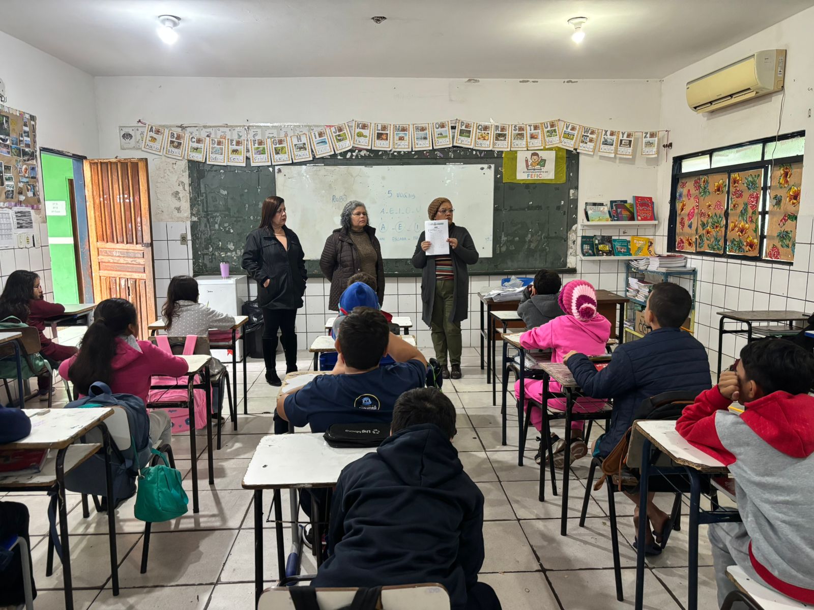 Primeira etapa do Educa REME 2026 é realizada nesta quarta-feira em Corumbá