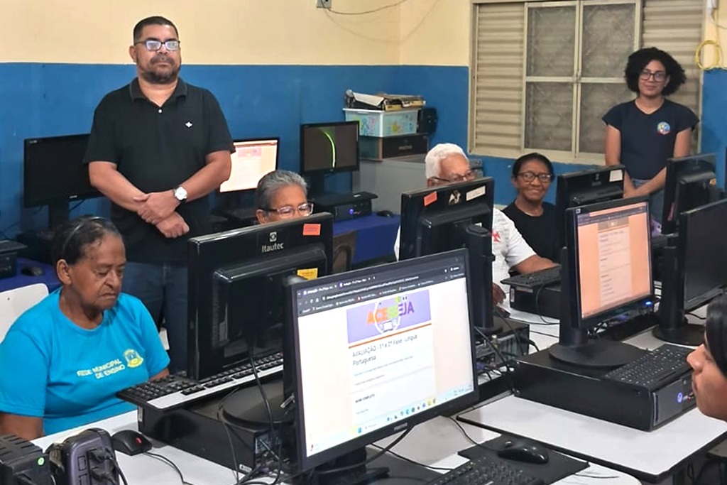 Educação para Jovens e Adultos (EJA) ainda tem vagas abertas em Corumbá