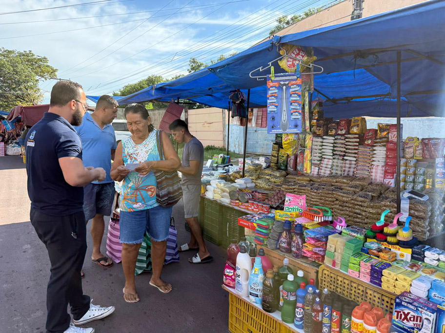 Projeto “EJA – Portas Abertas” busca ampliar matrículas e acesso à educação em Corumbá