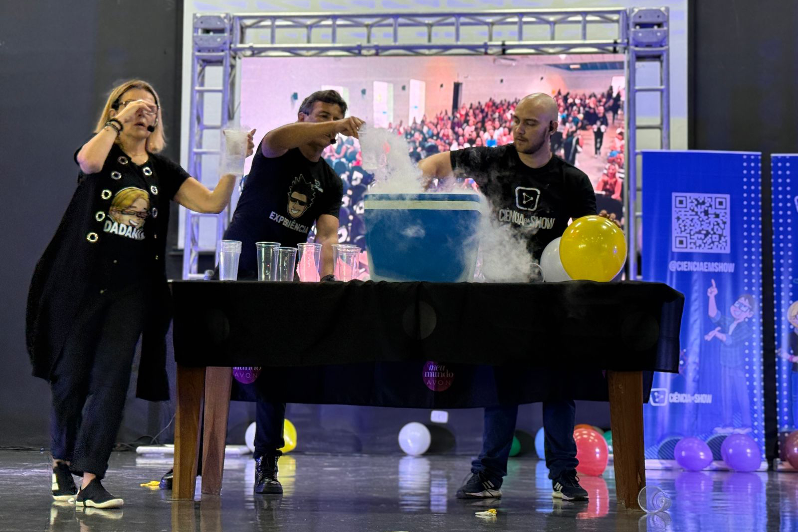 SEMED inicia Formação em Serviço 2026 com foco na ciência no cotidiano escolar