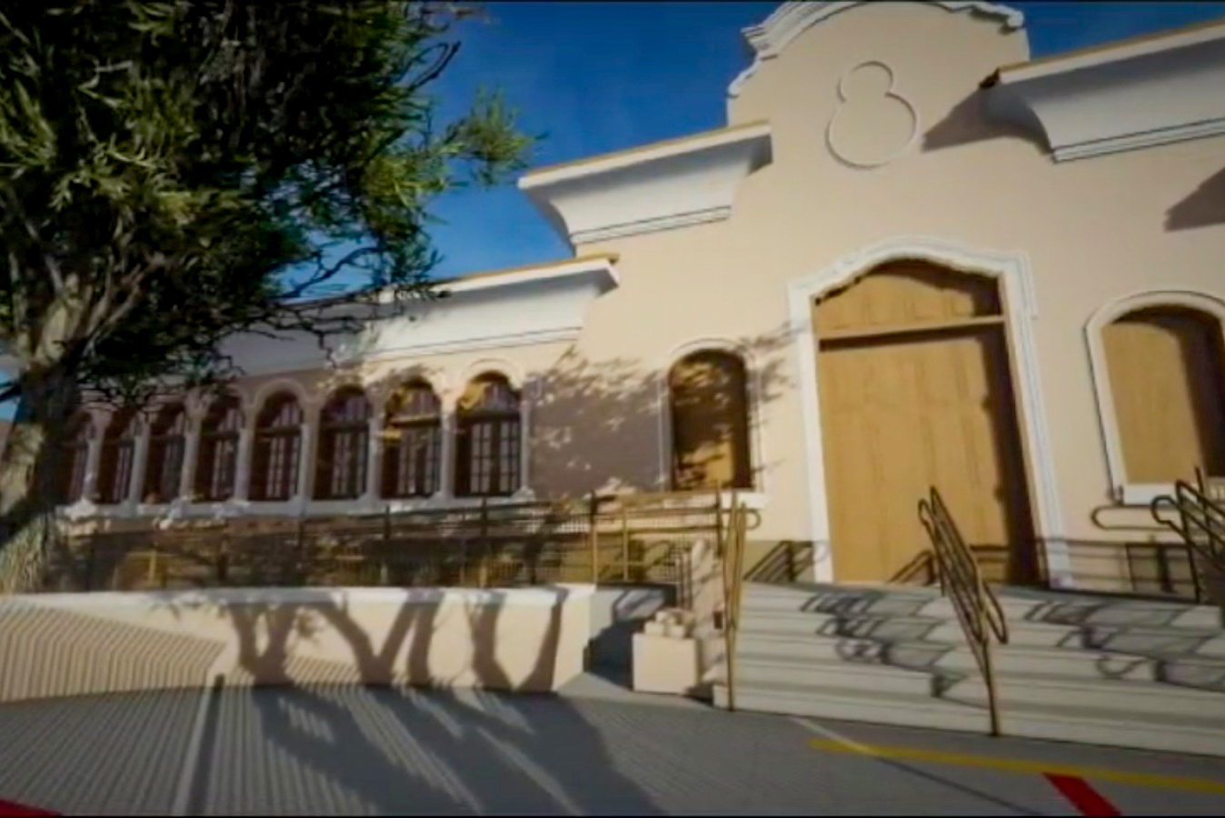Prefeitura conclui licitação para finalizar obras da Escola Pedro Paulo de Medeiros