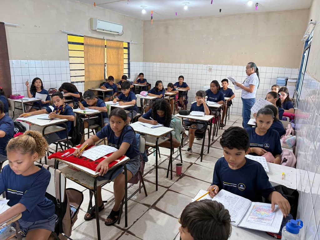 Prefeitura de Corumbá convoca professores aprovados em Processo Seletivo Simplificado