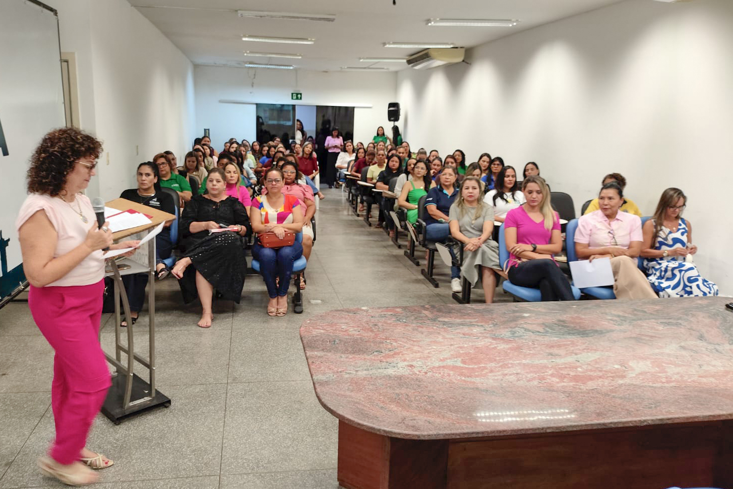 Prefeitura abre oficialmente Mês da Mulher com evento dedicado às servidoras