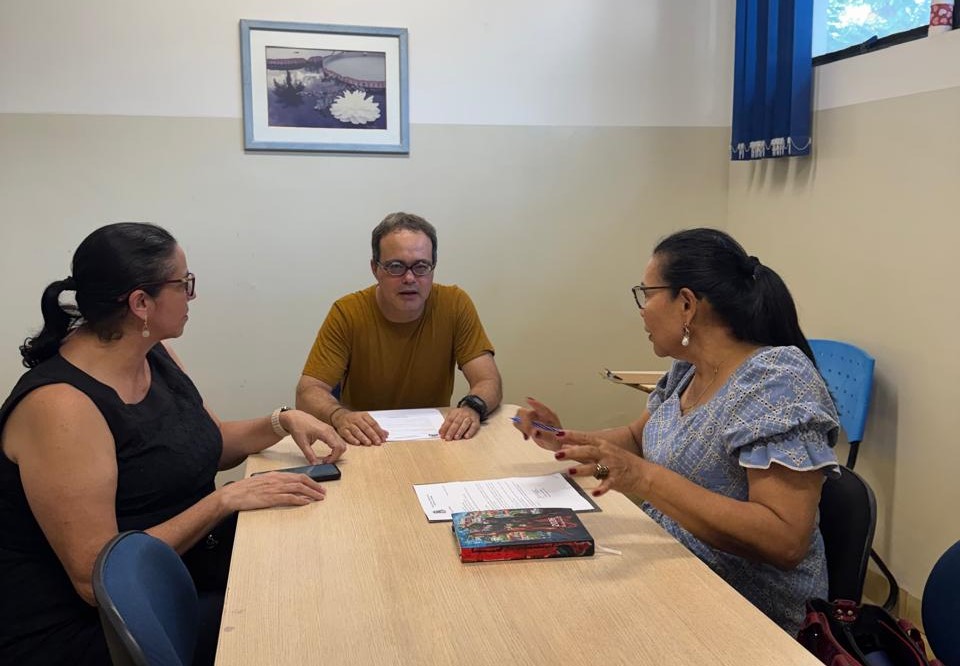 Prefeitura de Corumbá e UFMS firmam parceria para atendimento psicológico de servidores