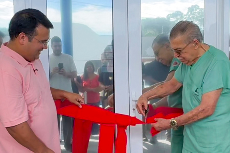 Prefeito lamenta morte de Wilson Baruki e destaca importância do médico para Corumbá
