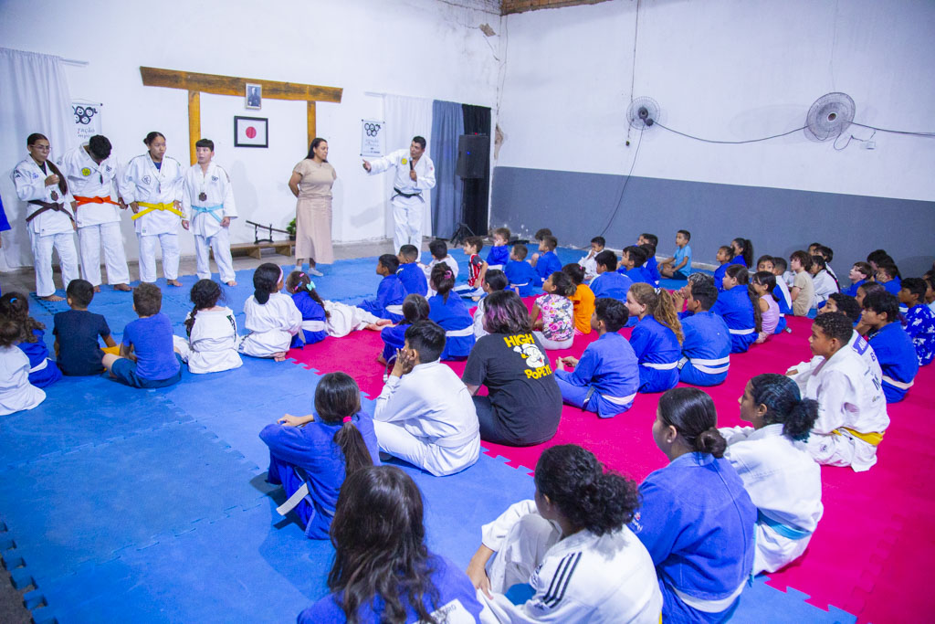 Atletas do Geração Olímpica conquistam quatro bronzes no Brasileiro Regional de judô