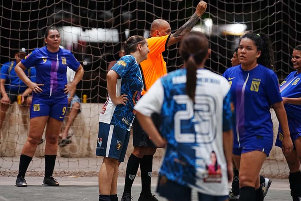 Disputa do futsal masculino começa hoje na Seletiva Municipal dos Jogos Abertos de MS 