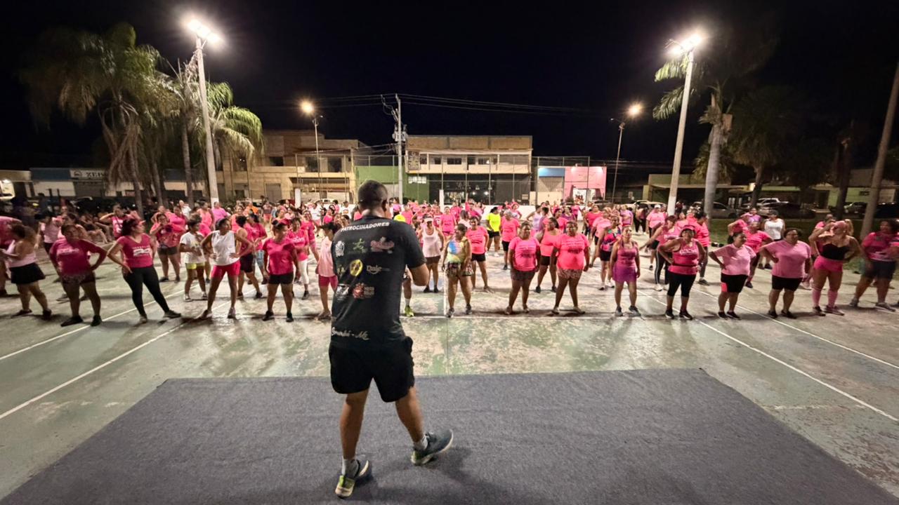 FUNEC promove aula gratuita de dança na Cacimba nesta quarta-feira, 05 de agosto