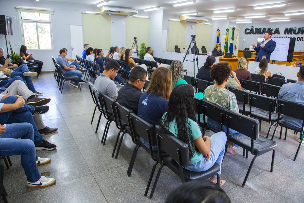Audiência pública detalhou balanço do Funprev e medidas para equilíbrio financeiro