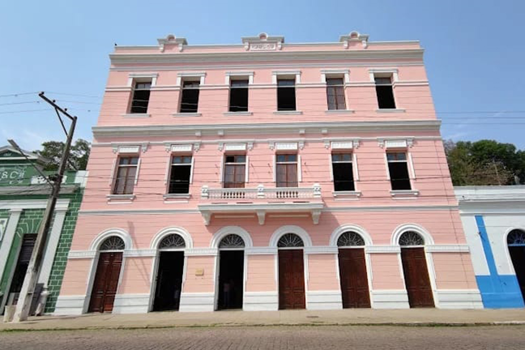 Prefeitura abre licitação de R$ 1,3 milhão para reforma do Museu de História do Pantanal
