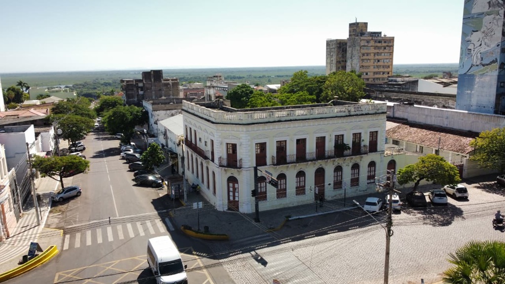 Prefeitura de Corumbá avança em projetos de preservação do patrimônio histórico