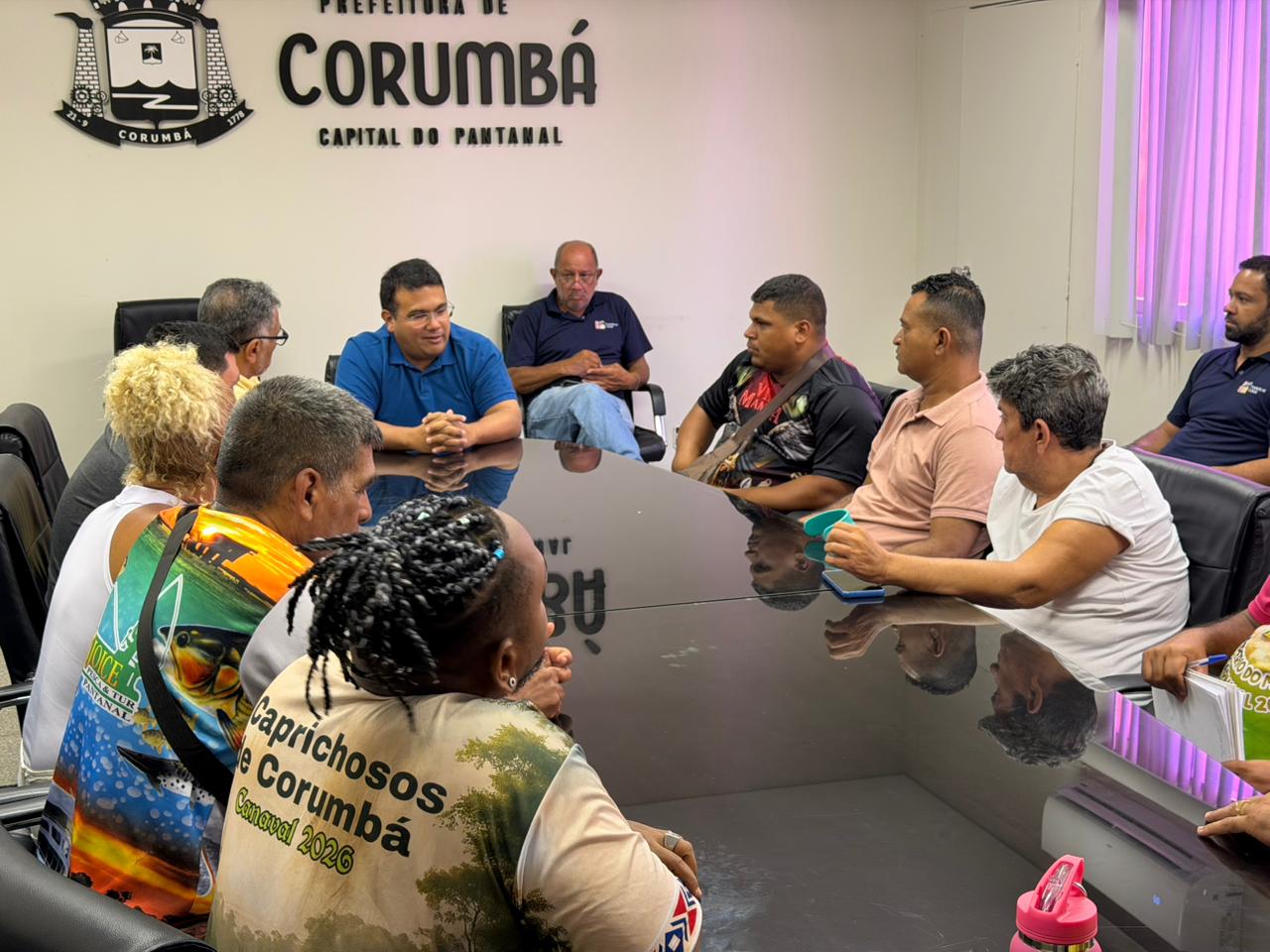 Carnaval 2026: Prefeitura completa repasse de recursos para escolas de samba