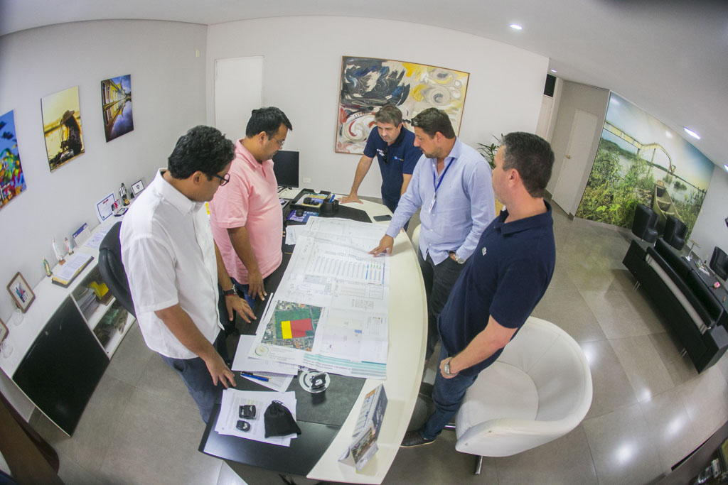 Prefeitura e rede supermercadista tratam implantação de atacarejo de R$ 50 milhões