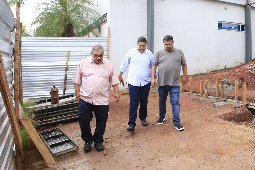 Com obras em andamento, Corumbá se prepara para ter UTI Neonatal inédita