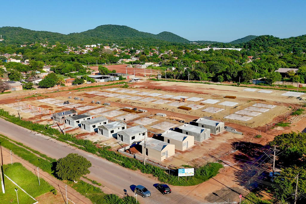 Sorteio de 181 moradias do Minha Casa Minha Vida será realizado no dia 25 em Corumbá