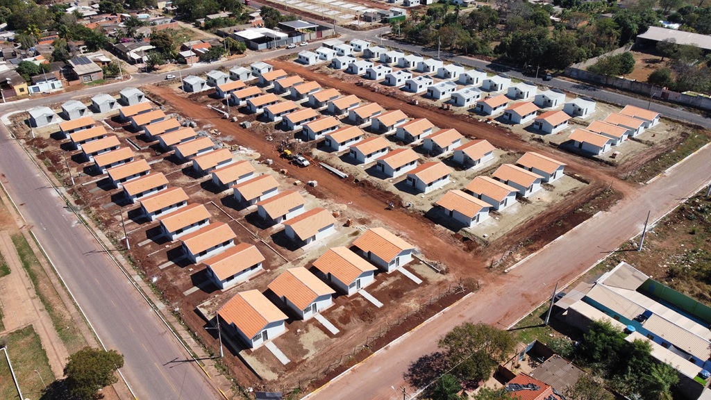 Prefeitura de Corumbá faz segunda convocação para os Residenciais dos Ipês