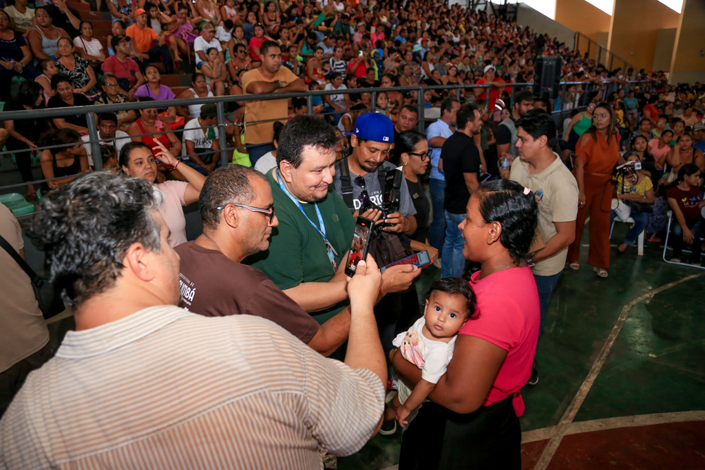 Após uma década, sorteio de 181 casas marca início de nova fase da habitação em Corumbá