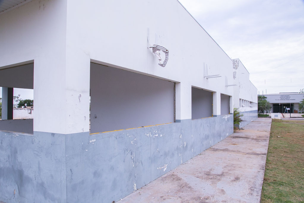 Prefeitura reabre licitação para reforma e adequações da Capela Mortuária de Corumbá