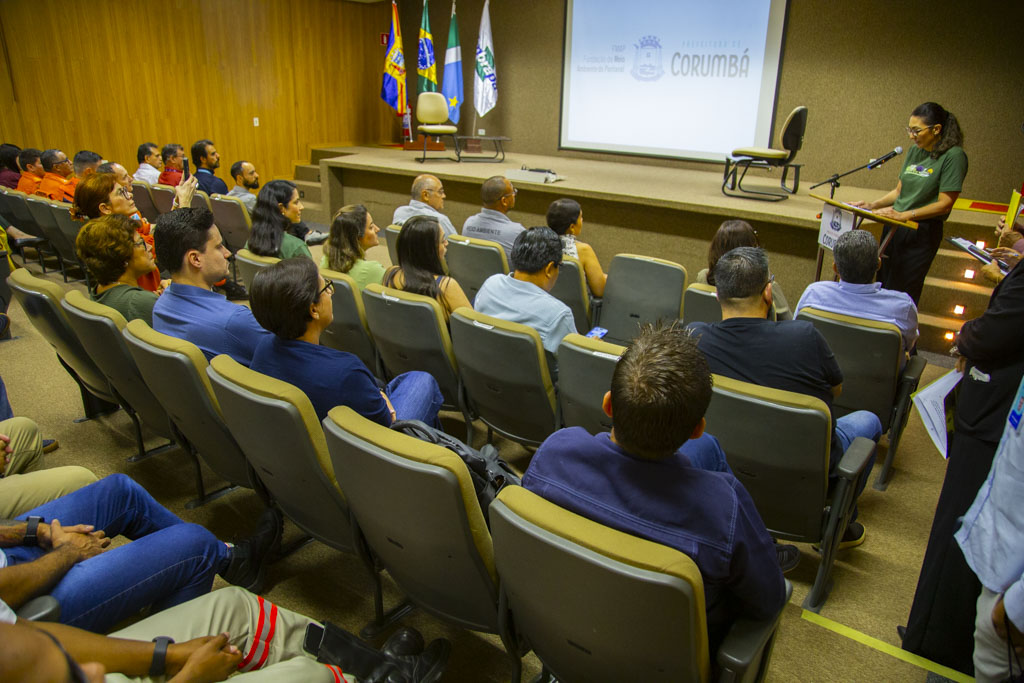 Semana do Meio Ambiente 2026 é aberta com simpósio sobre cidades mais verdes e resilientes