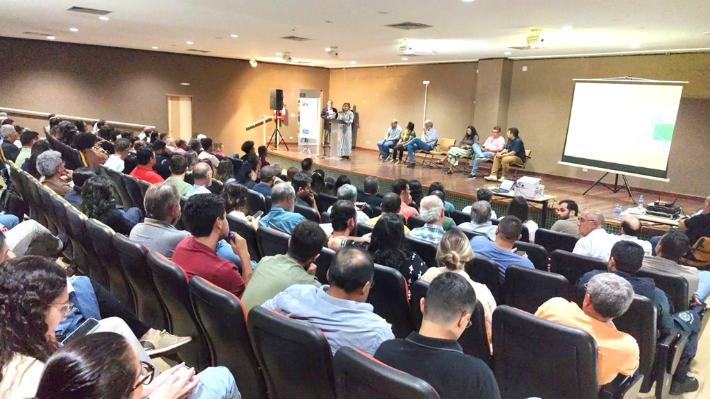 Prefeitura participa de audiência pública sobre demarcação de terras federais em rios do Pantanal