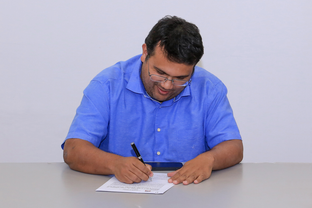 Prefeito sanciona regime especial para profissionais da enfermagem da Rede de Urgência e Emergência