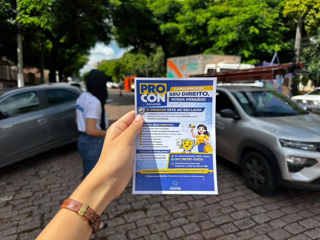 PROCON promove ações educativas e amplia atendimento na Semana do Consumidor