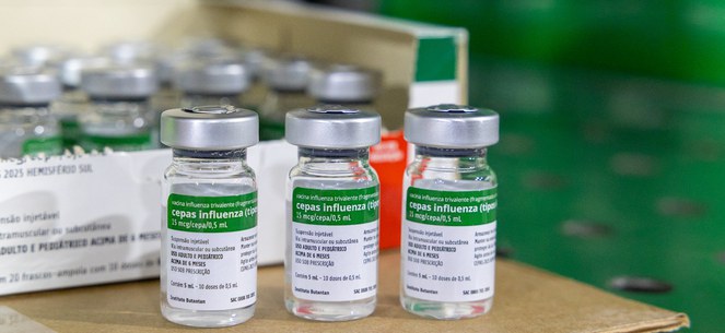 Doses remanescentes da vacina contra a Influenza são recolhidas para chegada da nova cepa 2026 em março