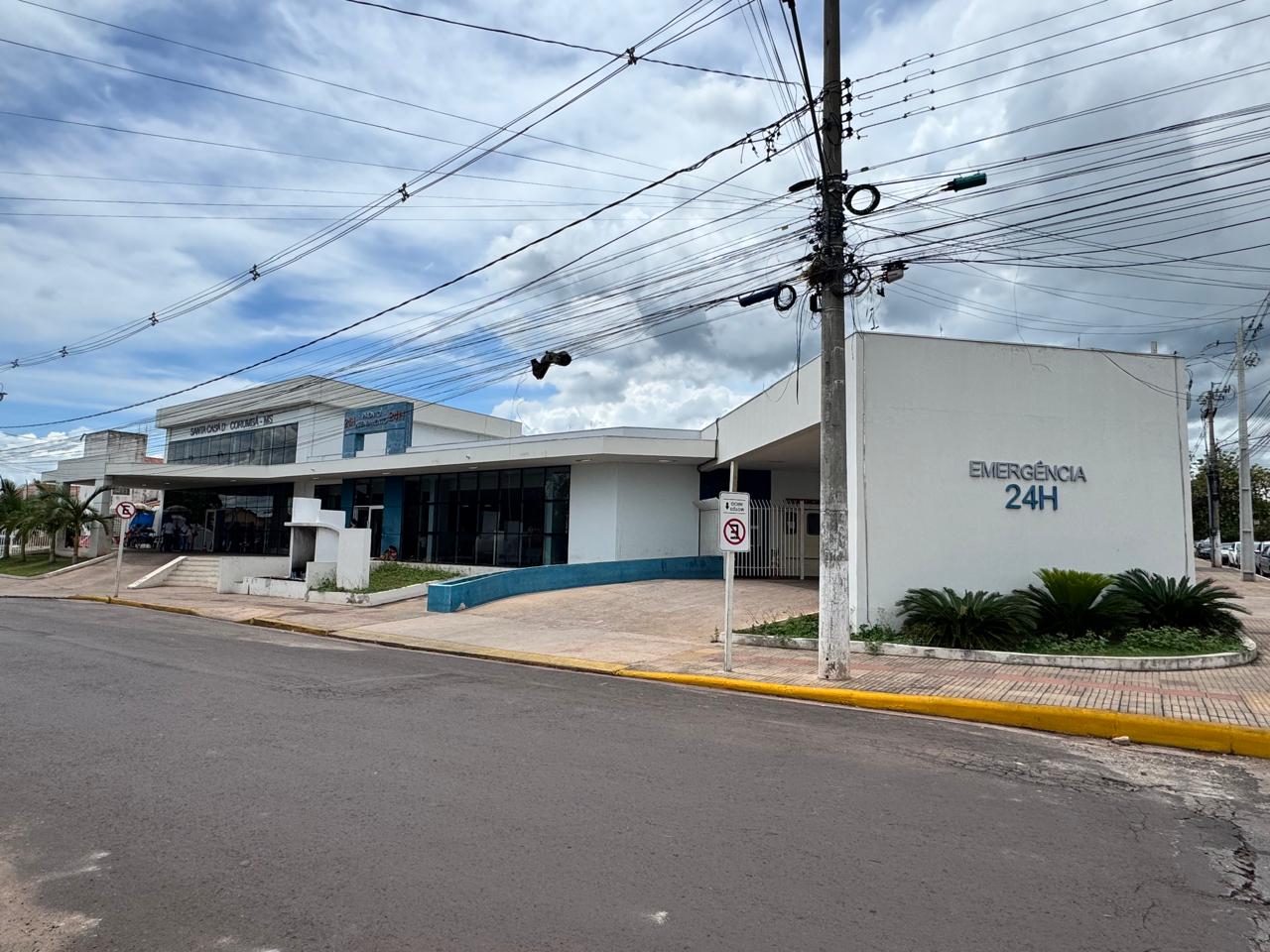 Prefeitura de Corumbá abre credenciamento para médicos na Rede de Urgência e Emergência